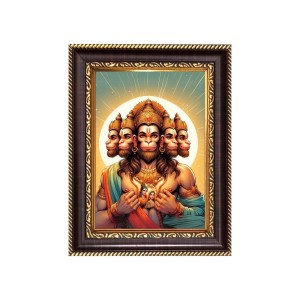 Sri hanumaniji Digital Print Photo 6.7x8.7 inches - Vibrant Religious Wall Art for Home or Office Decor. Sri hanumaniji Digital Print Photo 6.7x8.7 inches - Vibrant Religious Wall Art for Home or Office Decor.