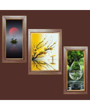 3-Pack Sails in the Wind’s Embrace Photo Frames - 2 Pieces 6x13 Inch & 1 Piece 10x13 Inch - Rustic Wall Art for Home & Office Decor - Botanical Wall Hanging for Living Room, Bedroom, or Worksp 3-Pack Sails in the Wind’s Embrace Photo Frames - 2 Pieces 6x13 Inch & 1 Piece 10x13 Inch - Rustic Wall Art for Home & Office Decor - Botanical Wall Hanging for Living Room, Bedroom, or Worksp