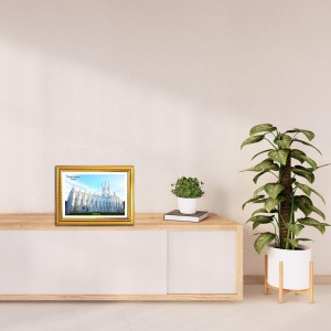 St Paul Church Photo Frame, Beautiful Elegant Framed Wall Art of Iconic Cathedral St Paul Church Photo Frame, Beautiful Elegant Framed Wall Art of Iconic Cathedral