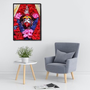 Tara Laminated Photo - 7x9 Inches, Divine Blessings for Home & Office and Temple Decoration Tara Laminated Photo - 7x9 Inches, Divine Blessings for Home & Office and Temple Decoration