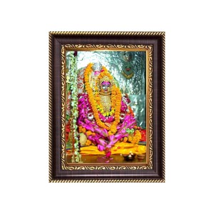 Sri Harsiddhi Mata Digital Print Photo 6.7x8.7 inches - Vibrant Religious Wall Art for Home, Office and Temple Decor. Sri Harsiddhi Mata Digital Print Photo 6.7x8.7 inches - Vibrant Religious Wall Art for Home, Office and Temple Decor.