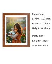 Mother and Child Colored Photograph |Heartwarming Wall Art | Perfect for Home or NurseryDecoration