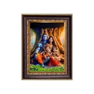Digital Print Photo 10.7x12.7 inches (I6066) - Vibrant Religious Wall Art for Home or Office Decor.