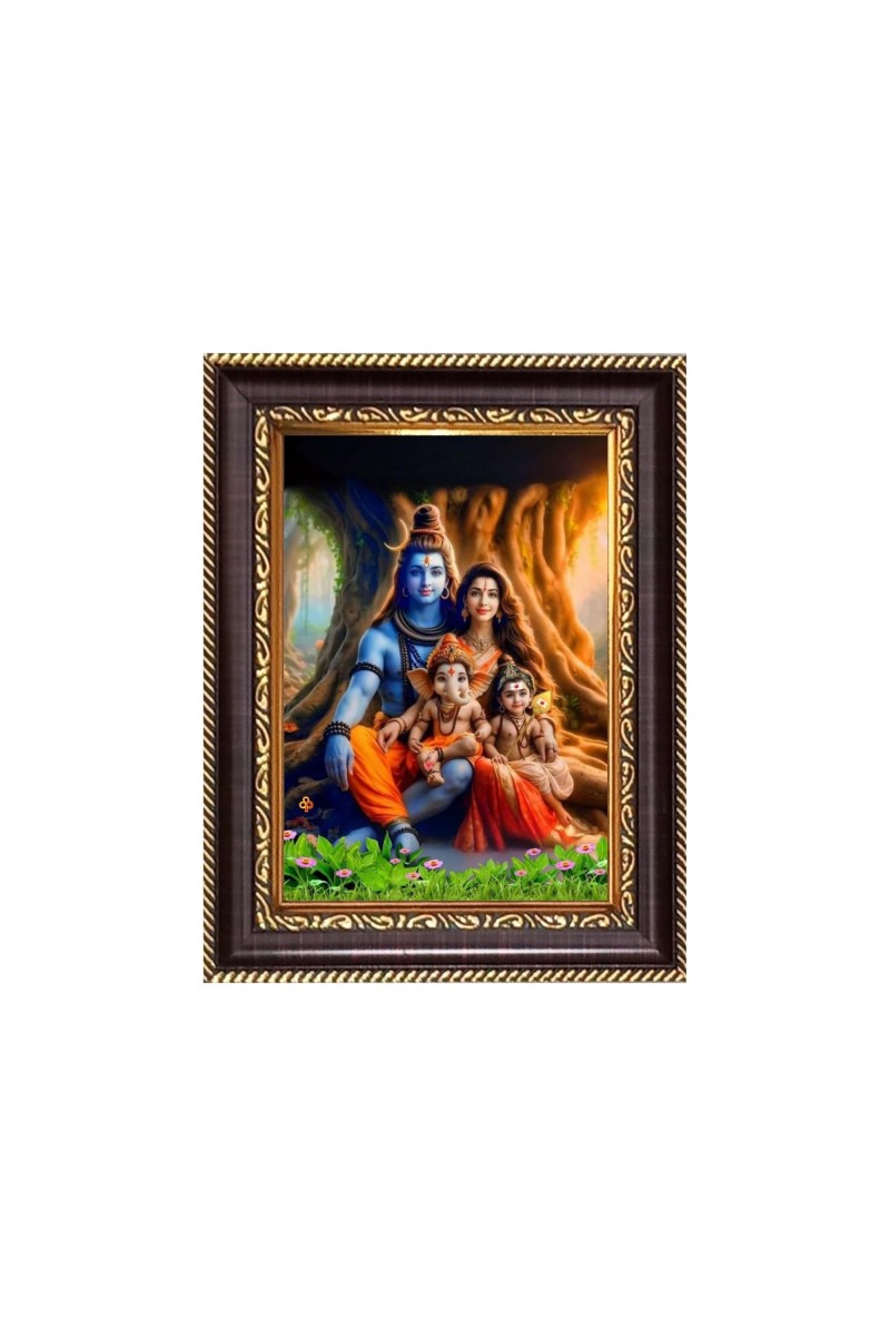 Digital Print Photo 10.7x12.7 inches (I6066) - Vibrant Religious Wall Art for Home or Office Decor.