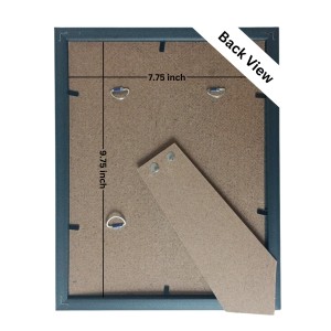 Hitech Sales Wahe Guru Polystyrene Photo Frame for Pooja Room, Temple Decor, Home Decoration and Gifting (Wall and Tabletop, Rectangular, Printed Photo, 7.12 x 9.12 inches Frame, Black) Hitech Sales Wahe Guru Polystyrene Photo Frame for Pooja Room, Temple Decor, Home Decoration and Gifting (Wall and Tabletop, Rectangular, Printed Photo, 7.12 x 9.12 inches Frame, Black)
