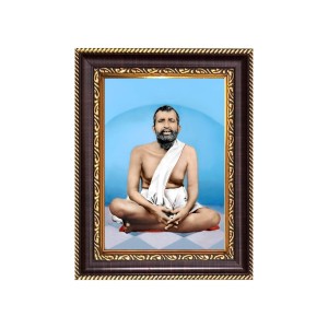Sri Ramakrishna Paramahamsadeb Digital Print Photo 6.7x8.7 inches - Vibrant Religious Wall Art for Home, Office and Temple Decor. Sri Ramakrishna Paramahamsadeb Digital Print Photo 6.7x8.7 inches - Vibrant Religious Wall Art for Home, Office and Temple Decor.