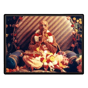 Swami Prabhupada Laminated Photo (13x15 Inches Without glass) Divine Blessings for Table and Walls,Home & Office and Temple Decoration Swami Prabhupada Laminated Photo (13x15 Inches Without glass) Divine Blessings for Table and Walls,Home & Office and Temple Decoration
