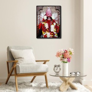 Tara Ma Laminated Photo (11x13 Inches Without glass) Divine Blessings for Table and Walls,Home & Office and Temple Decoration