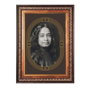 Sri Paramahansa Yogananda Color Photo 10x14 Inch - Vibrant Religious Wall Art for Home or Office Decor. Sri Paramahansa Yogananda Color Photo 10x14 Inch - Vibrant Religious Wall Art for Home or Office Decor.