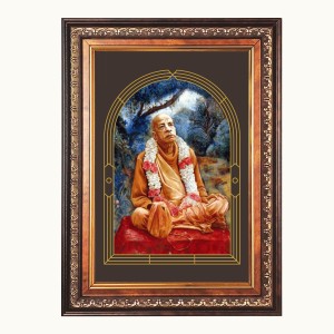 Shri Swami Prabhupada Color Photo 10x14 Inch - Vibrant Religious Wall Art for Home or Office Decor. Shri Swami Prabhupada Color Photo 10x14 Inch - Vibrant Religious Wall Art for Home or Office Decor.
