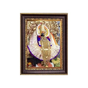 Sri Karvir Niwasini Mahalaxmi Digital Print Photo 6.7x8.7 inches - Vibrant Religious Wall Art for Home, Office and Temple Decor. Sri Karvir Niwasini Mahalaxmi Digital Print Photo 6.7x8.7 inches - Vibrant Religious Wall Art for Home, Office and Temple Decor.