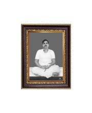 Sri Boroda Digital Print Photo 6.7x8.7 inches - Vibrant Religious Wall Art for Home, Office and Temple Decor.