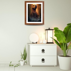 AI Funny Dinosaurs Art Picture for Kids - 10x14 inches, Brown Color - Perfect Wall Decor for Children's Room AI Funny Dinosaurs Art Picture for Kids - 10x14 inches, Brown Color - Perfect Wall Decor for Children's Room