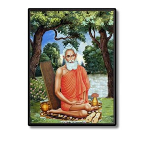 Sri Sri Baba Loknath. Laminated Photo - 7x9 Inches, Divine Blessings for Home & Office and Temple Decoration Sri Sri Baba Loknath. Laminated Photo - 7x9 Inches, Divine Blessings for Home & Office and Temple Decoration
