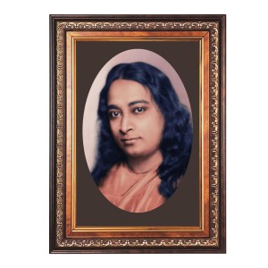 Sri Paramahansa Yogananda Color Photo 10x14 Inch - Vibrant Religious Wall Art for Home or Office Decor. Sri Paramahansa Yogananda Color Photo 10x14 Inch - Vibrant Religious Wall Art for Home or Office Decor.