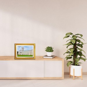 St Paul Church Photo Frame, Beautiful Elegant Framed Wall Art of Iconic Cathedral St Paul Church Photo Frame, Beautiful Elegant Framed Wall Art of Iconic Cathedral