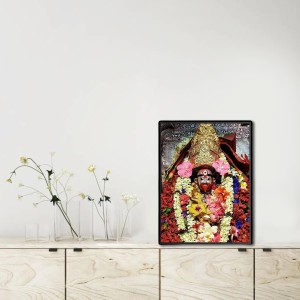 Tara Laminated Photo - 5x7 Inches, Divine Blessings for Home & Office and Temple Decoration
