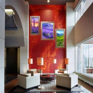 3-Pack The Canvas of Nature Photo Frames - 2 Pieces 14x21 Inch & 1 Piece 18x21 Inch - Rustic Wall Art for Home & Office Decor - Botanical Wall Hanging for Living Room, Bedroom, or Workspace 3-Pack The Canvas of Nature Photo Frames - 2 Pieces 14x21 Inch & 1 Piece 18x21 Inch - Rustic Wall Art for Home & Office Decor - Botanical Wall Hanging for Living Room, Bedroom, or Workspace