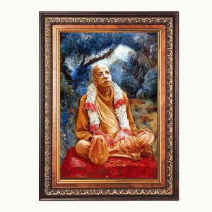 Shri Swami Prabhupada Color Photo 10x14 Inch - Vibrant Religious Wall Art for Home or Office Decor. Shri Swami Prabhupada Color Photo 10x14 Inch - Vibrant Religious Wall Art for Home or Office Decor.