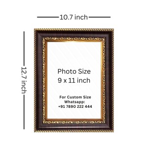 Digital Print Photo 10.7x12.7 inches (I6066) - Vibrant Religious Wall Art for Home or Office Decor.