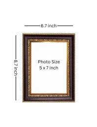 Lord Vishwakarma Digital Print Photo 6.7x8.7 inches - Vibrant Religious Wall Art for Home, Office and Temple Decor.