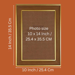 Shravan Kumar in Ramayana Photo Frame - 12x16 Inches, Brown Wooden Frame for Home, Office & Temple Decoration Shravan Kumar in Ramayana Photo Frame - 12x16 Inches, Brown Wooden Frame for Home, Office & Temple Decoration