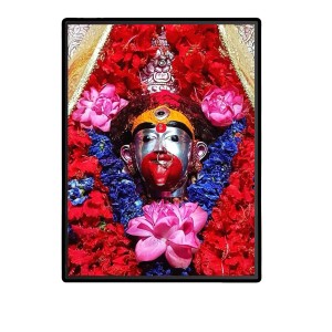 Tara Laminated Photo - 7x9 Inches, Divine Blessings for Home & Office and Temple Decoration Tara Laminated Photo - 7x9 Inches, Divine Blessings for Home & Office and Temple Decoration