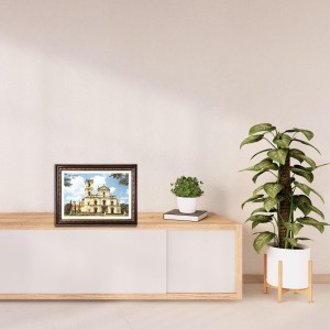 Se Cathedral Church Photo Frame, Beautiful Elegant Framed Wall Art of Iconic Cathedral Se Cathedral Church Photo Frame, Beautiful Elegant Framed Wall Art of Iconic Cathedral
