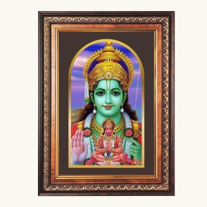 Sri Ram and Sri Hanuman Color Photo 8x12 Inch - Vibrant Religious Wall Art for Home or Office Decor. Sri Ram and Sri Hanuman Color Photo 8x12 Inch - Vibrant Religious Wall Art for Home or Office Decor.