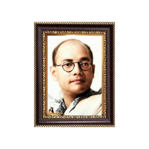 Sri Netaji Subhas Chandra Basu Digital Print Photo 10.7x12.7 inches - Vibrant Religious Wall Art for Home or Office Decor. Sri Netaji Subhas Chandra Basu Digital Print Photo 10.7x12.7 inches - Vibrant Religious Wall Art for Home or Office Decor.