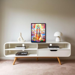 Vishnu Avatar Laminated Photo - 13x15 Inches, Divine Blessings for Home & Office and Temple Decoration Vishnu Avatar Laminated Photo - 13x15 Inches, Divine Blessings for Home & Office and Temple Decoration