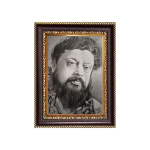 Sri Thakur Balak Brahmachari Digital Print Photo 6.7x8.7 inches - Vibrant Religious Wall Art for Home, Office and Temple Decor. Sri Thakur Balak Brahmachari Digital Print Photo 6.7x8.7 inches - Vibrant Religious Wall Art for Home, Office and Temple Decor.