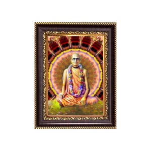 Sri Bhakti Siddhanta Saraswati Digital Print Photo 6.7x8.7 inches - Vibrant Religious Wall Art for Home, Office and Temple Decor. Sri Bhakti Siddhanta Saraswati Digital Print Photo 6.7x8.7 inches - Vibrant Religious Wall Art for Home, Office and Temple Decor.