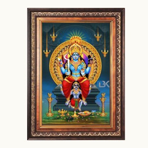 Shri Maa Bhadrakali Color Photo 10x14 Inch - Vibrant Religious Wall Art for Home or Office Decor. Shri Maa Bhadrakali Color Photo 10x14 Inch - Vibrant Religious Wall Art for Home or Office Decor.