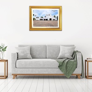 Parumala Church Church Photo Frame, Beautiful Elegant Framed Wall Art of Iconic Cathedral Parumala Church Church Photo Frame, Beautiful Elegant Framed Wall Art of Iconic Cathedral