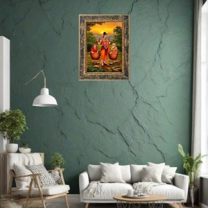 Shravan Kumar Digital Print Photo 10.7x12.7 inches (I6024) - Vibrant Religious Wall Art for Home or Office Decor. Shravan Kumar Digital Print Photo 10.7x12.7 inches (I6024) - Vibrant Religious Wall Art for Home or Office Decor.