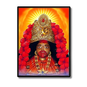 Tara Laminated Photo - 5x7 Inches, Divine Blessings for Home & Office and Temple Decoration Tara Laminated Photo - 5x7 Inches, Divine Blessings for Home & Office and Temple Decoration