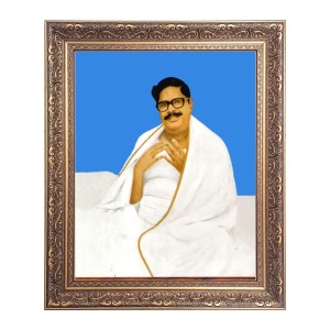Sri Baroda Big Photo Frame - 16x20 Inches for Home & Office Decoration Sri Baroda Big Photo Frame - 16x20 Inches for Home & Office Decoration