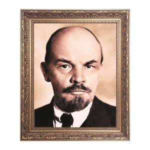 Vladimir Lenin Big Photo Frame - 18x22 Inches for Home & Office Decoration Vladimir Lenin Big Photo Frame - 18x22 Inches for Home & Office Decoration