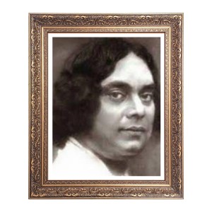 Sri Kaji Najrul Islam Big Photo Frame - 24x28 Inches for Home & Office Decoration Sri Kaji Najrul Islam Big Photo Frame - 24x28 Inches for Home & Office Decoration