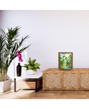 AI Funny Dinosaurs Art Picture for Kids - 10x14 inches, Brown Color - Perfect Wall Decor for Children's Room AI Funny Dinosaurs Art Picture for Kids - 10x14 inches, Brown Color - Perfect Wall Decor for Children's Room