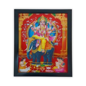 Hitech Biswakarma 3D Laminated Photo Frame - Perfect Décor for Walls, Tables, and Sacred Spaces. Great for Gifts, Puja, and Elevating Living Room Ambiance Hitech Biswakarma 3D Laminated Photo Frame - Perfect Décor for Walls, Tables, and Sacred Spaces. Great for Gifts, Puja, and Elevating Living Room Ambiance