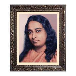 Sri yogadananda Big Photo Frame - 16x20 Inches for Home & Office Decoration Sri yogadananda Big Photo Frame - 16x20 Inches for Home & Office Decoration
