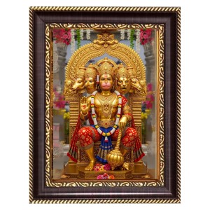 Jai Bajrang bali Digital Print Photo 12.7x14.7 inches (I6078) - Vibrant Religious Wall Art for Home or Office Decor. Jai Bajrang bali Digital Print Photo 12.7x14.7 inches (I6078) - Vibrant Religious Wall Art for Home or Office Decor.