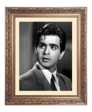 Sri Dilip Kumar Big Photo Frame - 16x20 Inches for Home & Office Decoration
