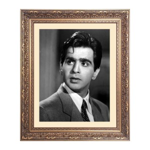 Sri Dilip Kumar Big Photo Frame - 18x22 Inches for Home & Office Decoration Sri Dilip Kumar Big Photo Frame - 18x22 Inches for Home & Office Decoration