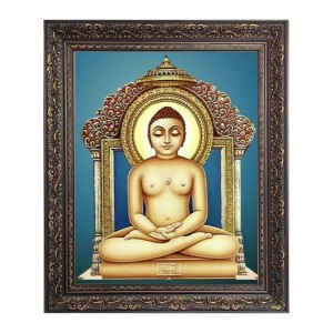 Mahavira Big Photo Frame - 22x26 Inches for Home & Office Decoration Mahavira Big Photo Frame - 22x26 Inches for Home & Office Decoration