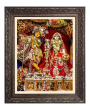 16X20 Inches Frame Big Photo Frame - 16x20 Inches for Home & Office Decoration