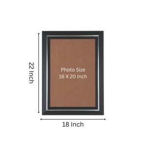 Penguins Photo Wall & Table Frame | 18x22 Inch Black Designer | Perfect For Gifting & Home Decor (F9638) Penguins Photo Wall & Table Frame | 18x22 Inch Black Designer | Perfect For Gifting & Home Decor (F9638)