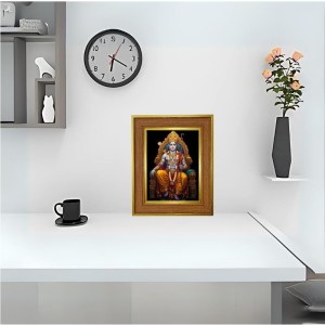 Shree Raam Photo Frame 10x14 Inches-Brown Wooden Frame For Home, Office & Temple Decoration And Gifting (F6393) Shree Raam Photo Frame 10x14 Inches-Brown Wooden Frame For Home, Office & Temple Decoration And Gifting (F6393)